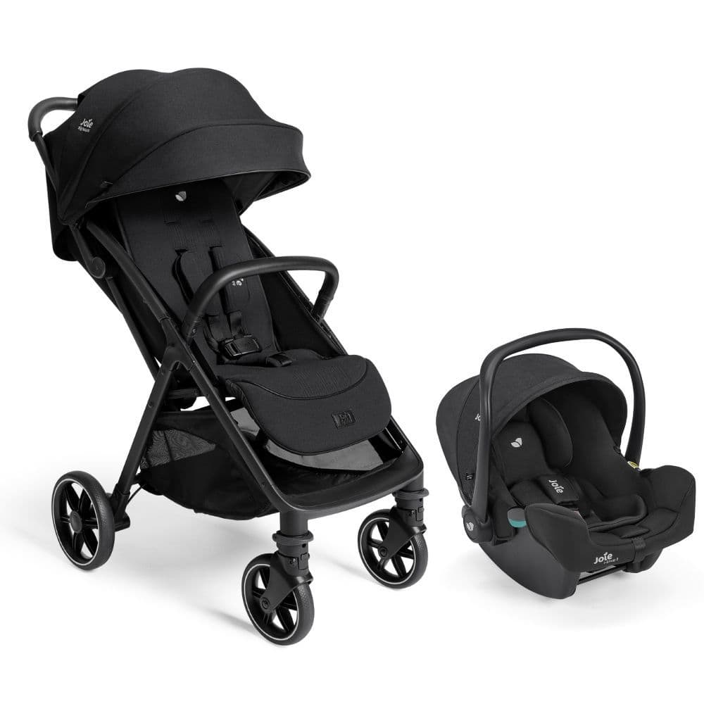 Carrinho Parcel LX e Bebê conforto I-Snug Joie