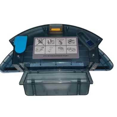 Reservatorio De Agua Tanque Mop Robo Aspirador Kabum Smart 500 700 Liectroux XR 500 C30B Peça Reposição Rodizio