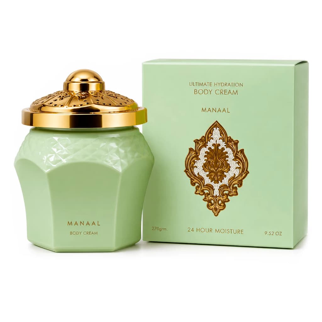 Creme Corporal Manaal ORIGINAL  Hidratante Corporal Manaal Original