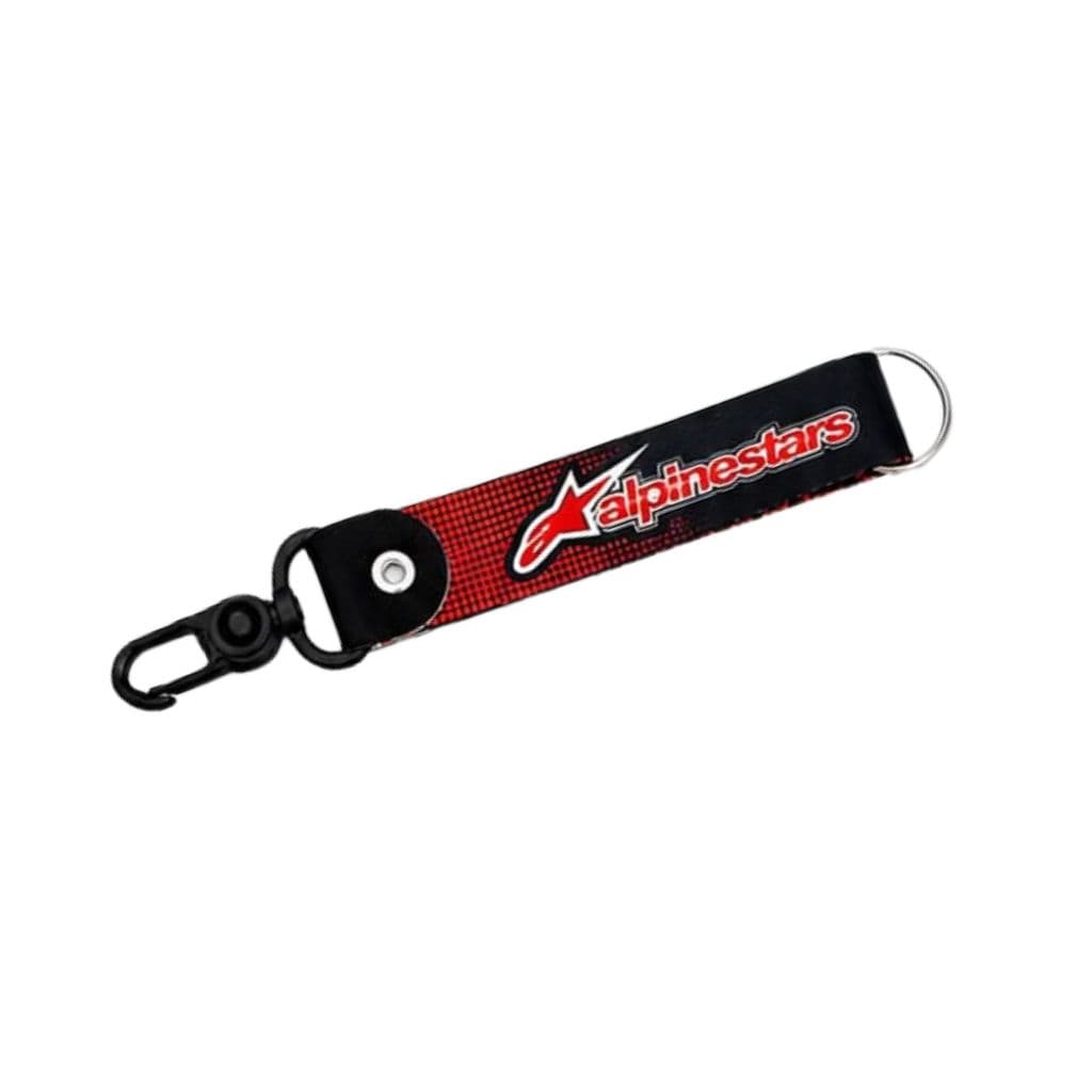 Chaveiro Moto Personalizado Acessório Moderno Para Moto Carro Bike Chaves Alpinestars