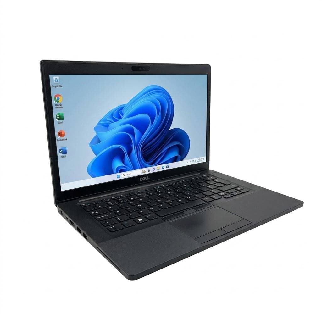 NOTEBOOK DELL CORE I5 7th 8GB RAM 240GB SSD USADO BARATO FORMATADO TOP