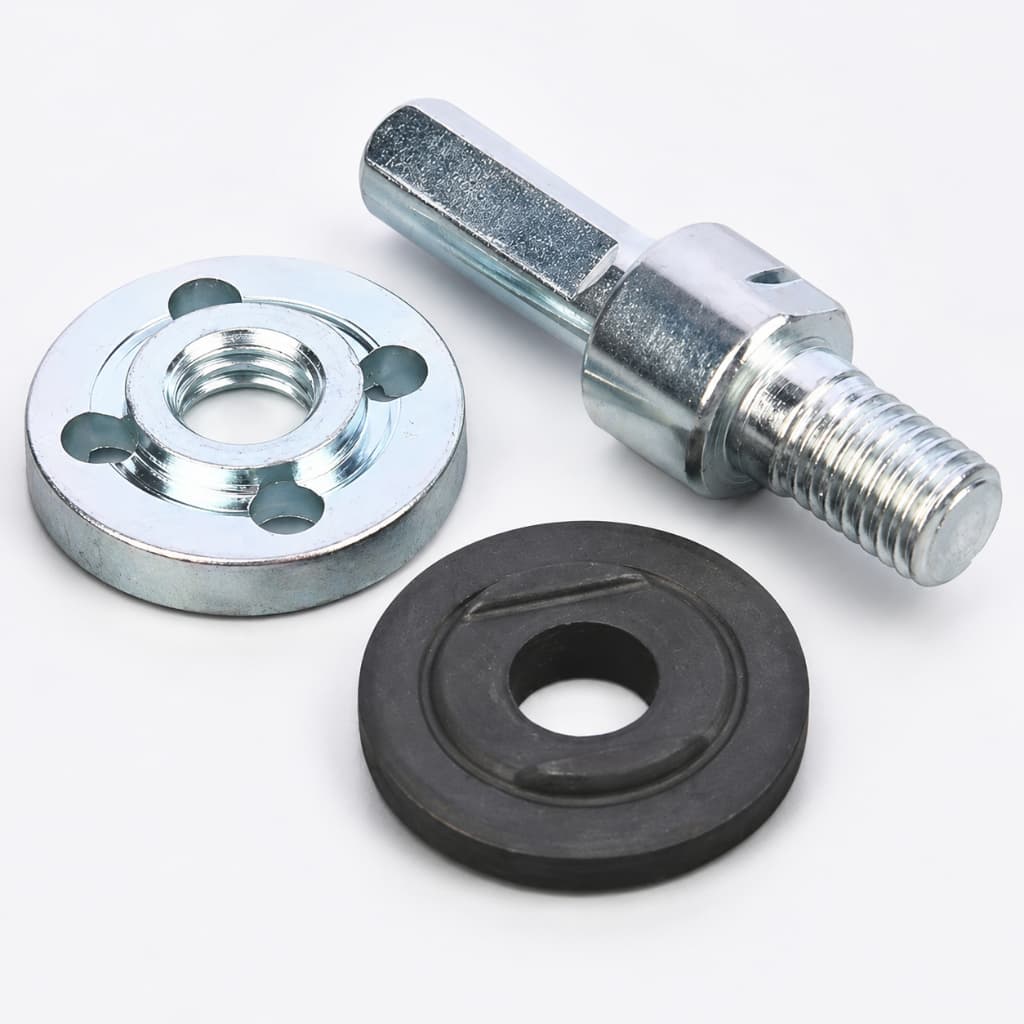 Haste Adaptador Disco Para Furadeira Parafusadeira Rosca M10