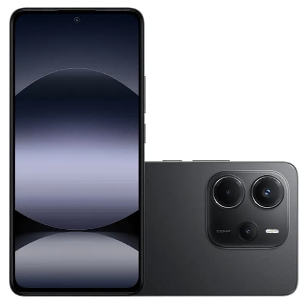 Smartphone Xiaomi Redmi Note 14 256Gb Preto - Excelente