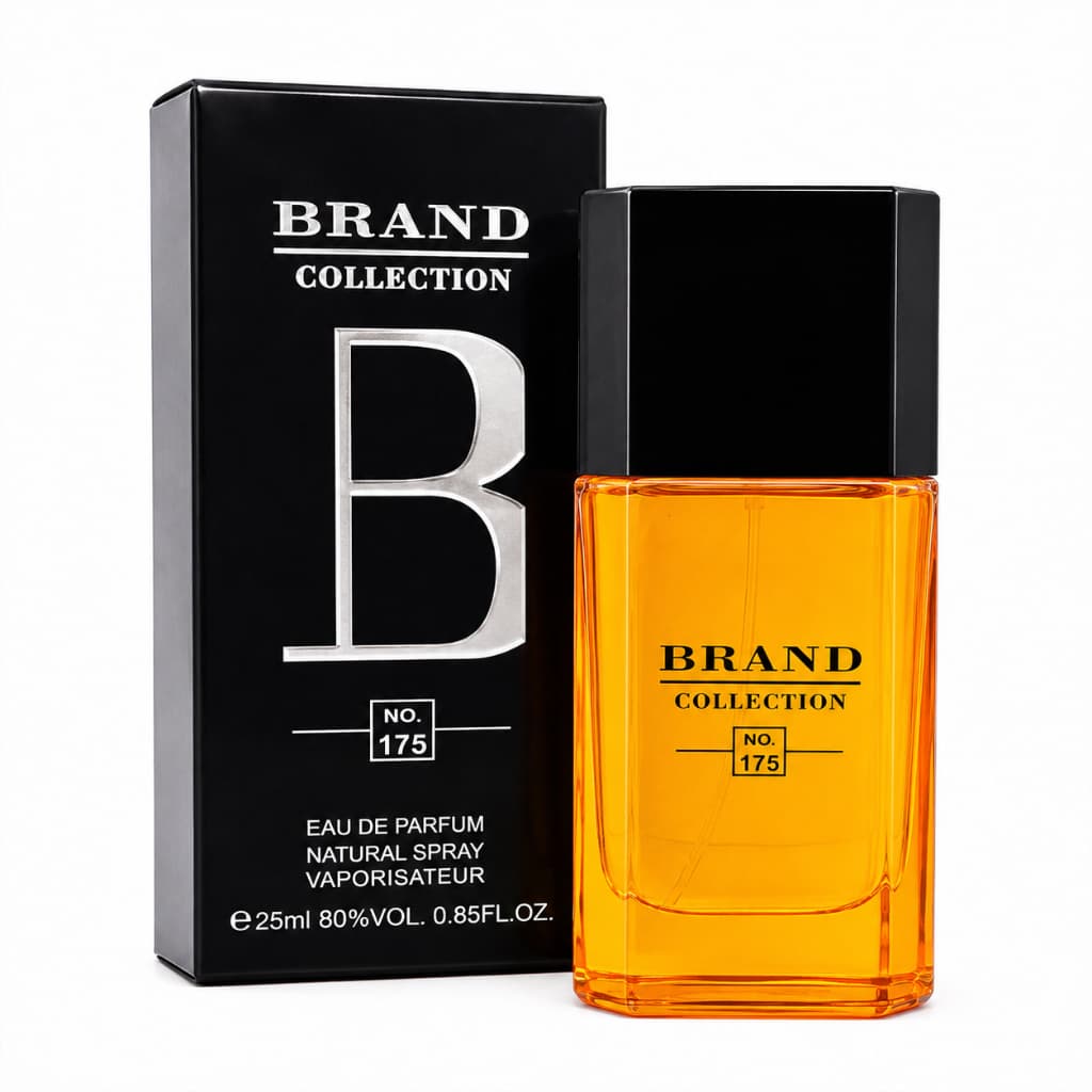 Brand Collection 175 25ml Perfume Importado Eau de Parfum Miniatura Arabe Viagem Dream base óleo Masculino Feminino