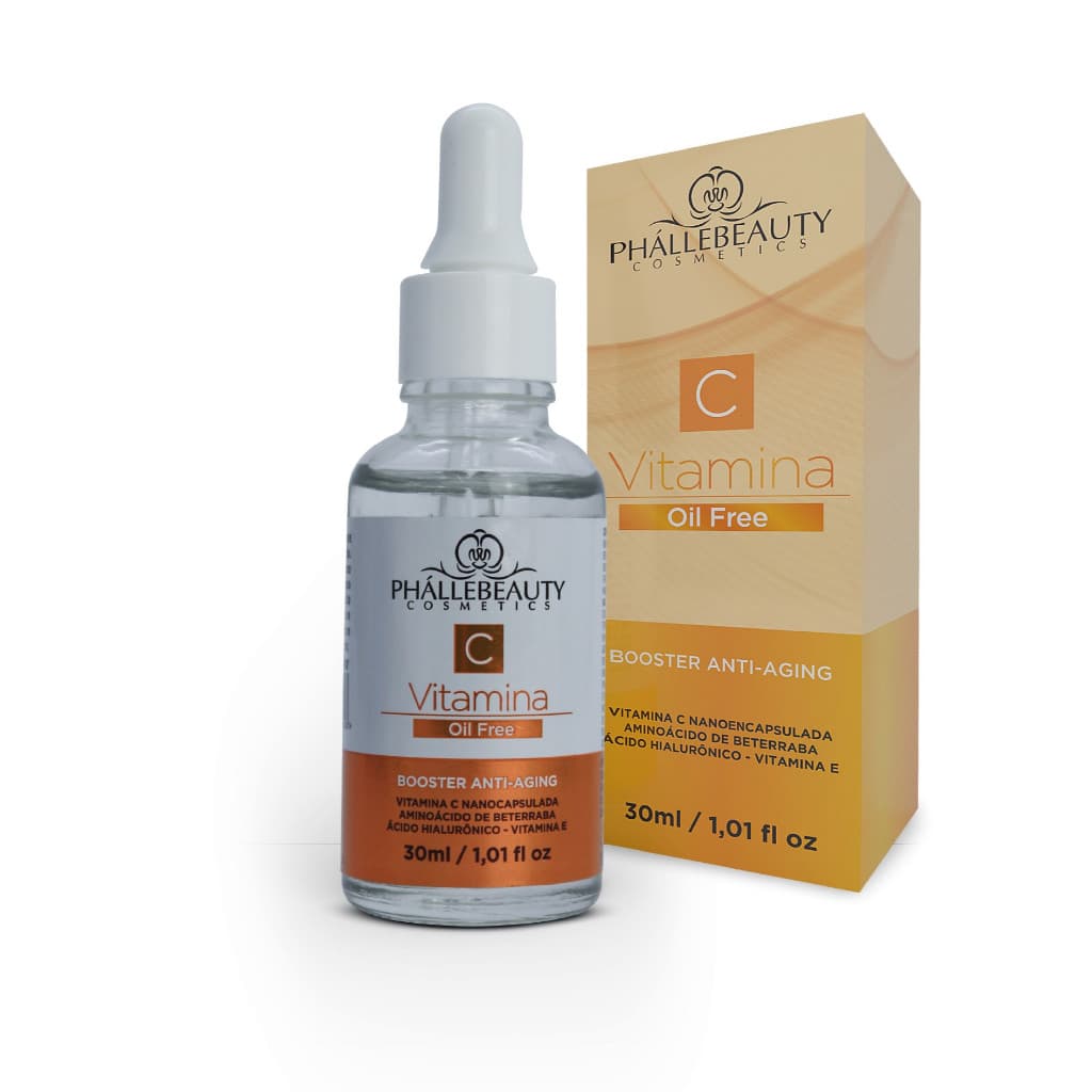 SÉRUM VITAMINA C FACIAL PHALLEBEAUTY 30ML PH0147