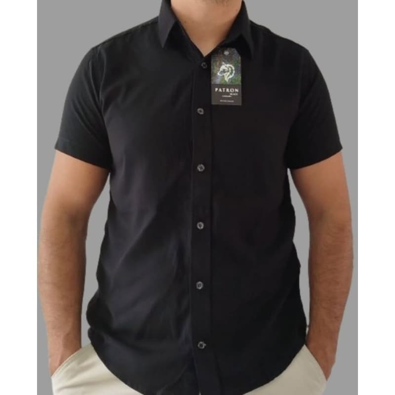 camisas social slim/ kit com 10 camisas