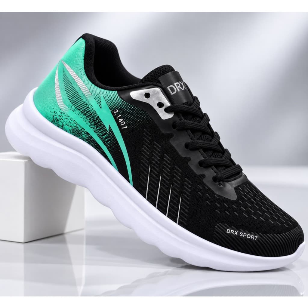 Tênis Masculino DRX Sport Casual para Caminhada Academia Esportivo