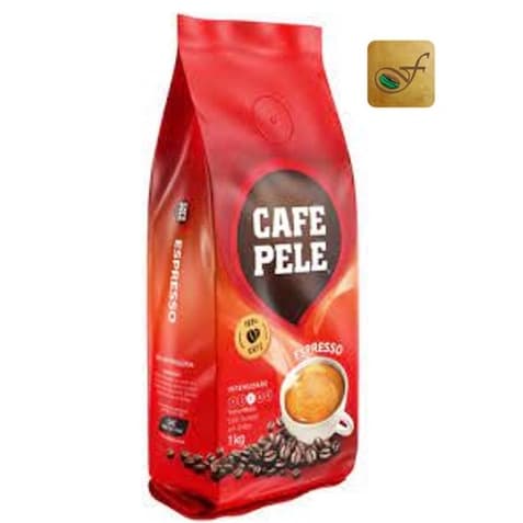 Café em Grãos Pelé 1Kg
