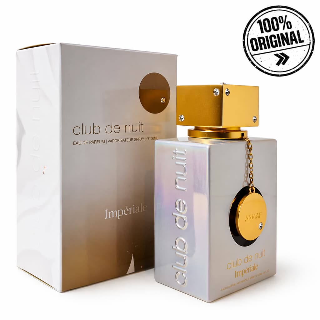 Perfume Club De Nuit Imperiale Armaf Eau De Parfum Feminino 105 Ml Perfume Importado Intenso Marcante