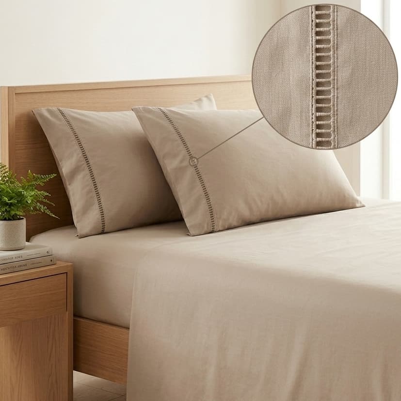 Jogo de Cama Solteiro Casal Queen King 400 Fios Acetinado Lençol com Elástico Total Premium