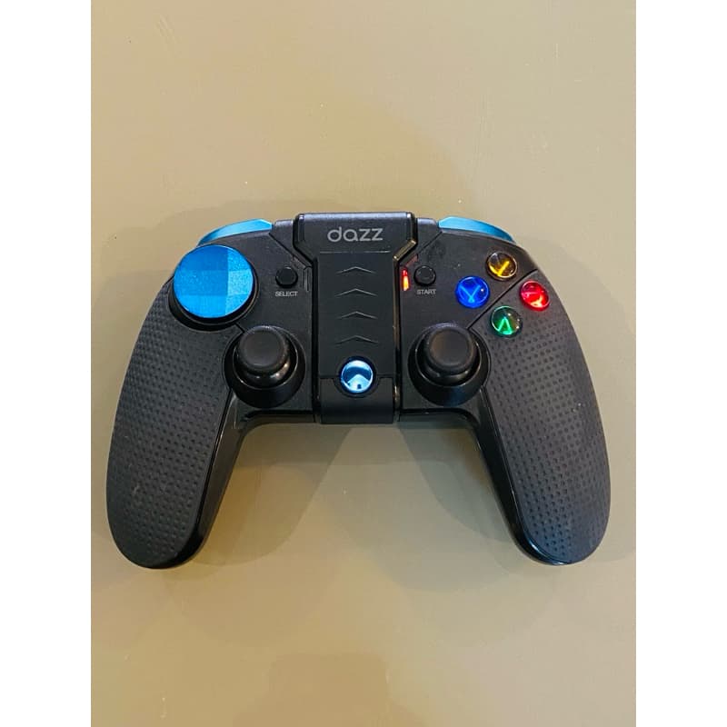 Controle Gamer Dazz Orbiter V2 PC Android Tablet e Android TV Box