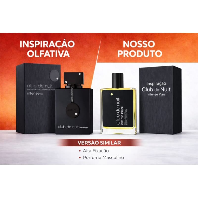 Perfume masculino Premium. Envolva-se na Elegância e Intensidade com Esta Fragrância Urbana 100ml