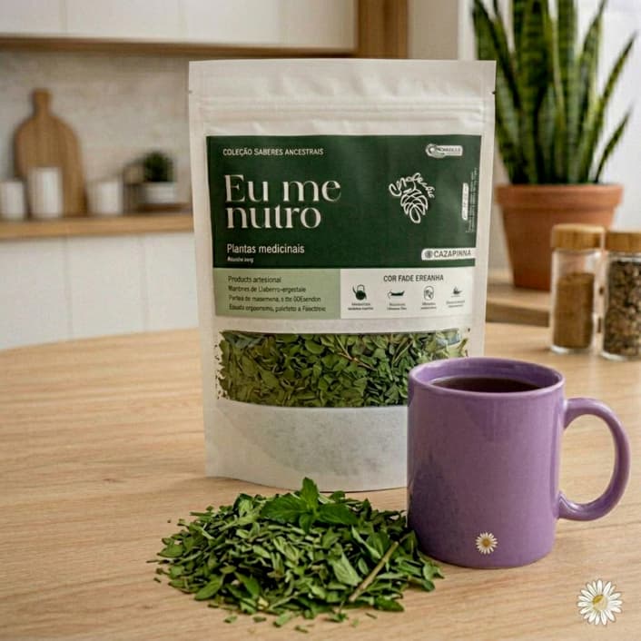 Orgânicos Premium⎥ ALFAVACA-MANJERICÃO (Ocimum basilicum)