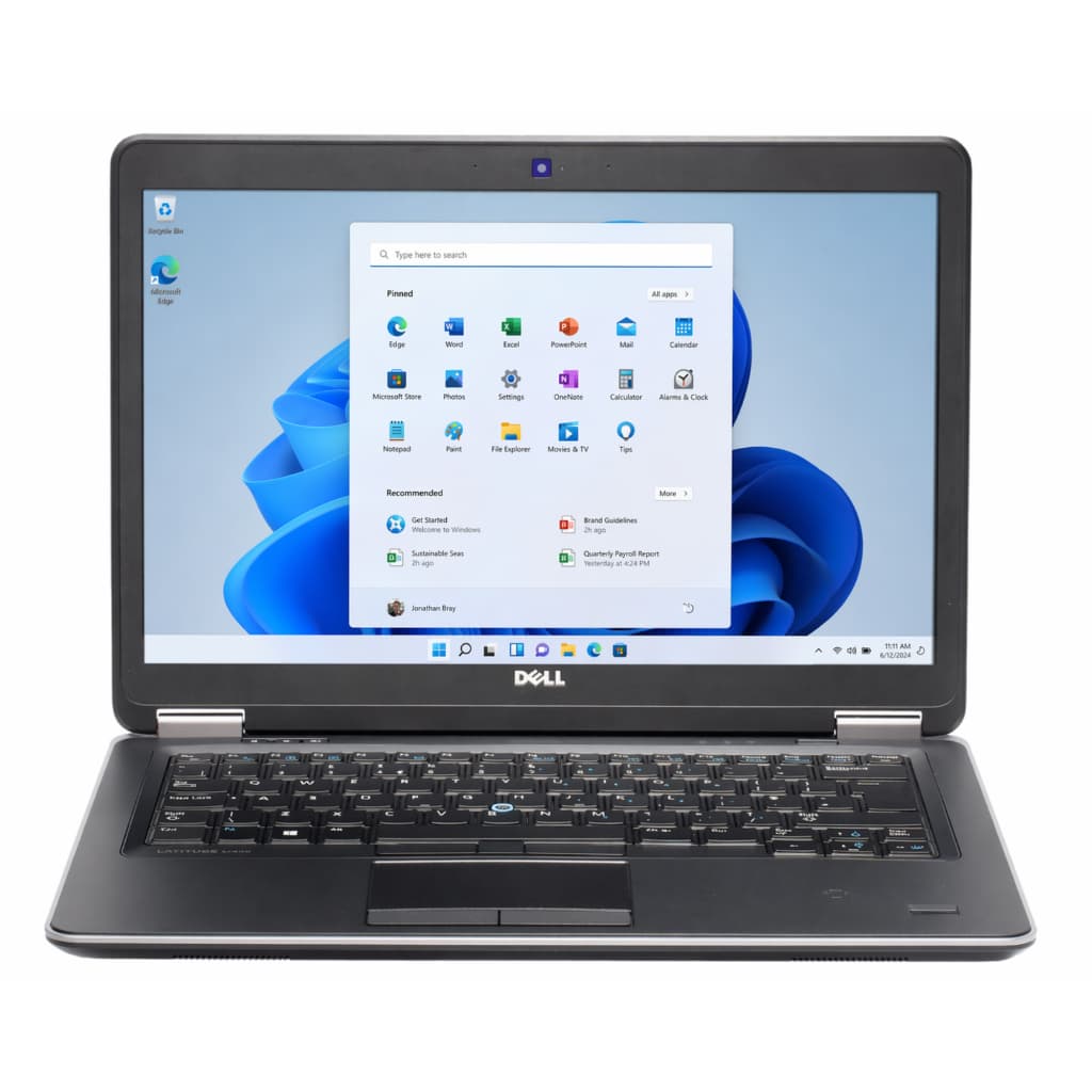 Notebook Dell Core I5 8gb 256gb Ssd Tela 14 Full Hd Win 11