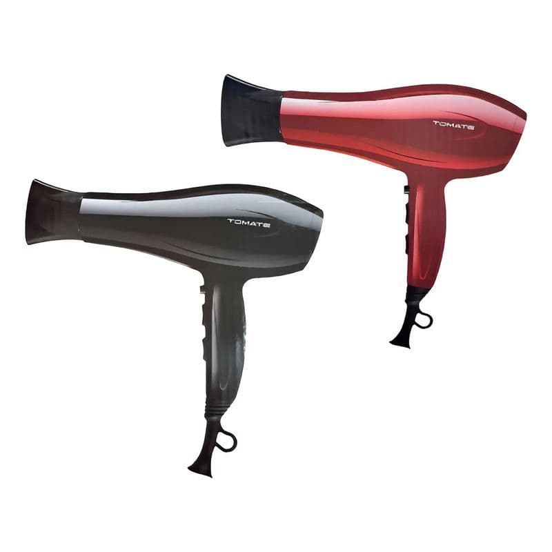 Secador De Cabelo Profissional MSE-2600B TOMATE 220V