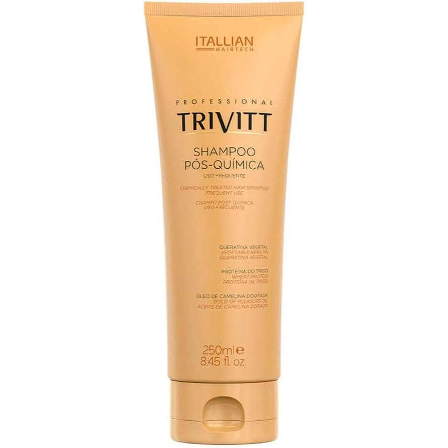 Trivitt Profissional - Shampoo Hidratante 250ml