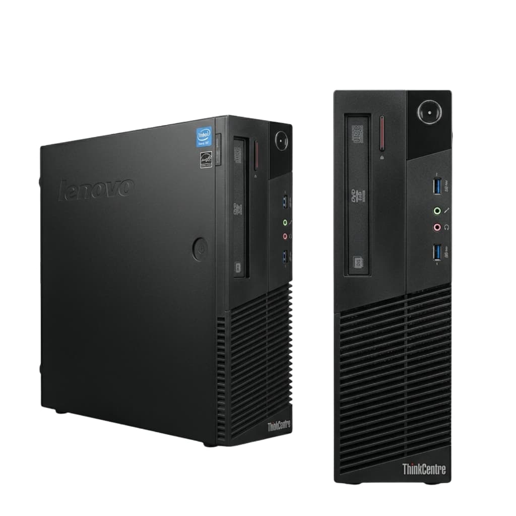 Computador Trinkcenter Lenovo M93p I5-4570 Ssd 256 Gb