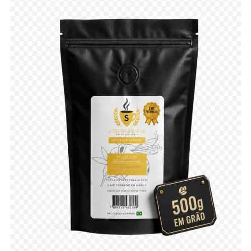 🔥 Café Especial Sítio Goiabeiras 500g (84pts) em Grãos – Microlote Exclusivo