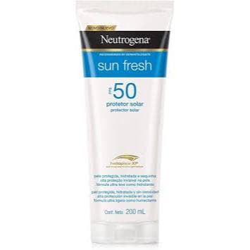 Neutrogena Sun Fresh FPS 50 200ml
