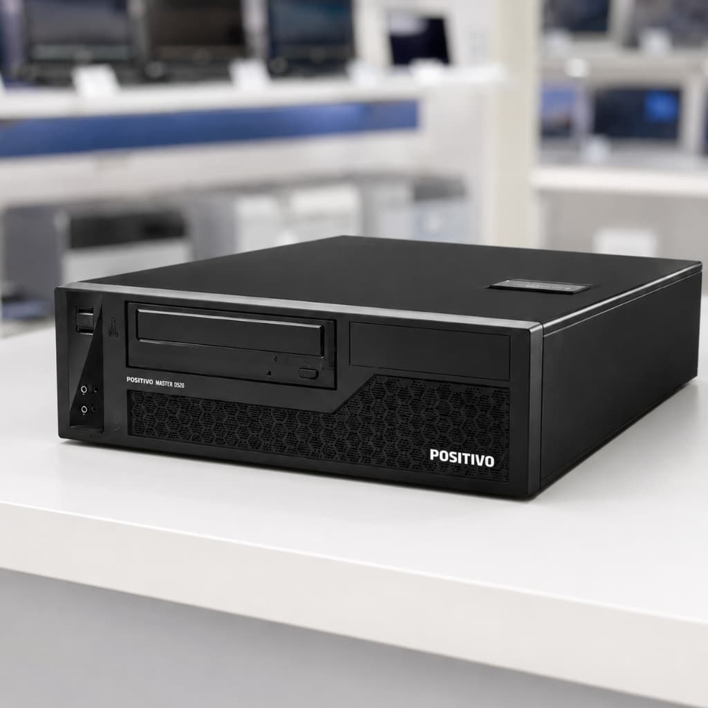 Computadores Desktop Varias Configurações