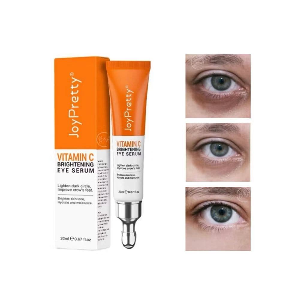 Sérum Vitamina C para Área dos Olhos Clareador de Olheiras