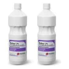 Riohex Sabonete Neutro Clorexidina 2% – Degermante - Rioquimica Kits