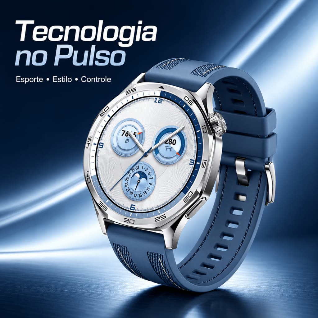Smartwatch Relógio masculino watch CT4 relógio esportivo IP67 À Prova D 'Água Nfc Android iOS