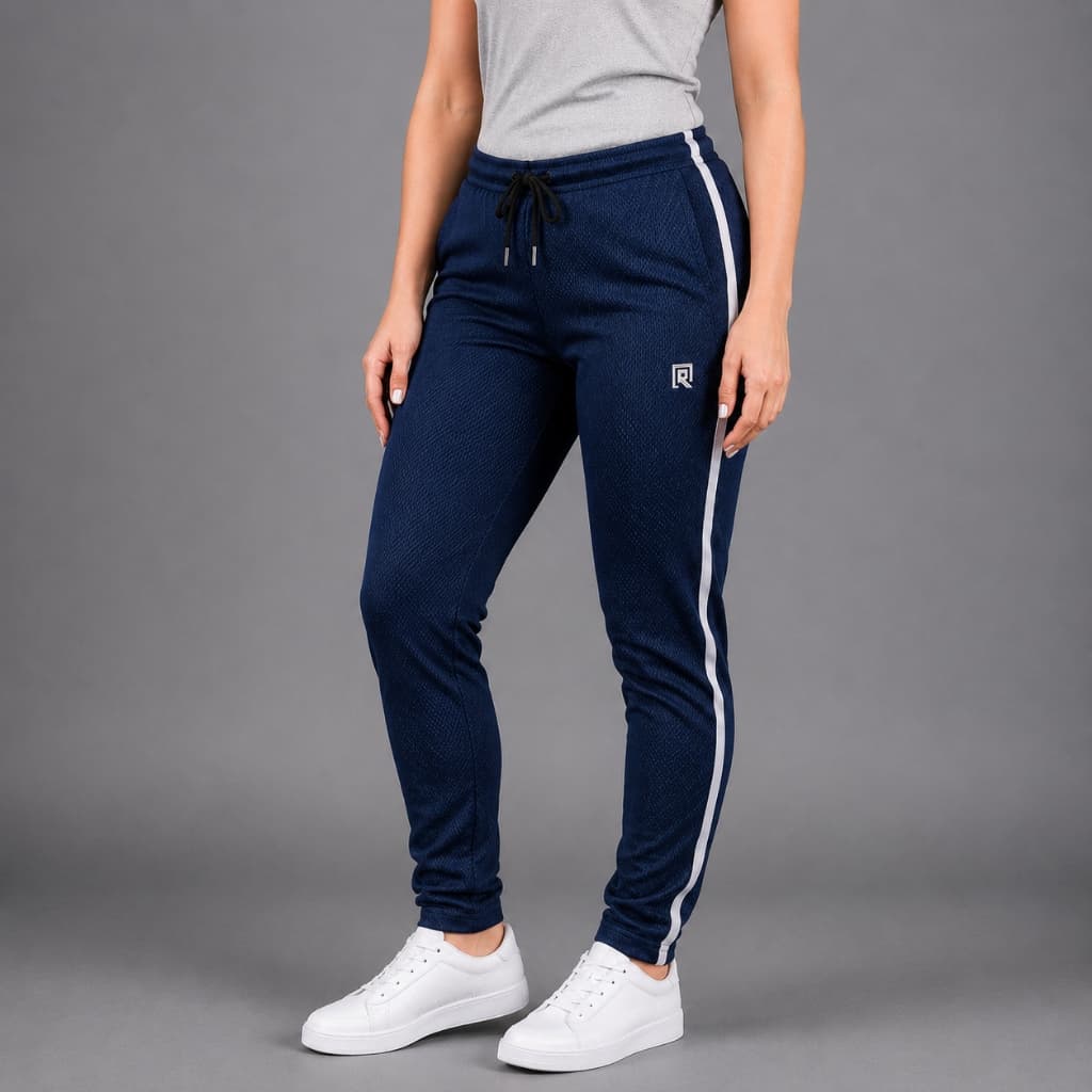 Calça Feminina Dry Fit Academia Fitness Treino Corrida Slim Esportiva Confortável Leve Casual Dia a Dia Trabalho