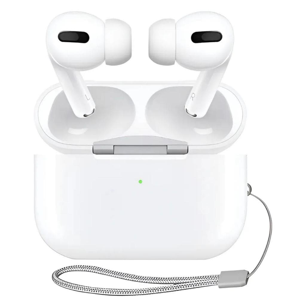 Fone de ouvido sem fio Bluetooth i13 TWS Branco som Estéreo HD toutch e conexão automática