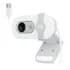 Webcam Full HD Logitech Brio 100 Branco