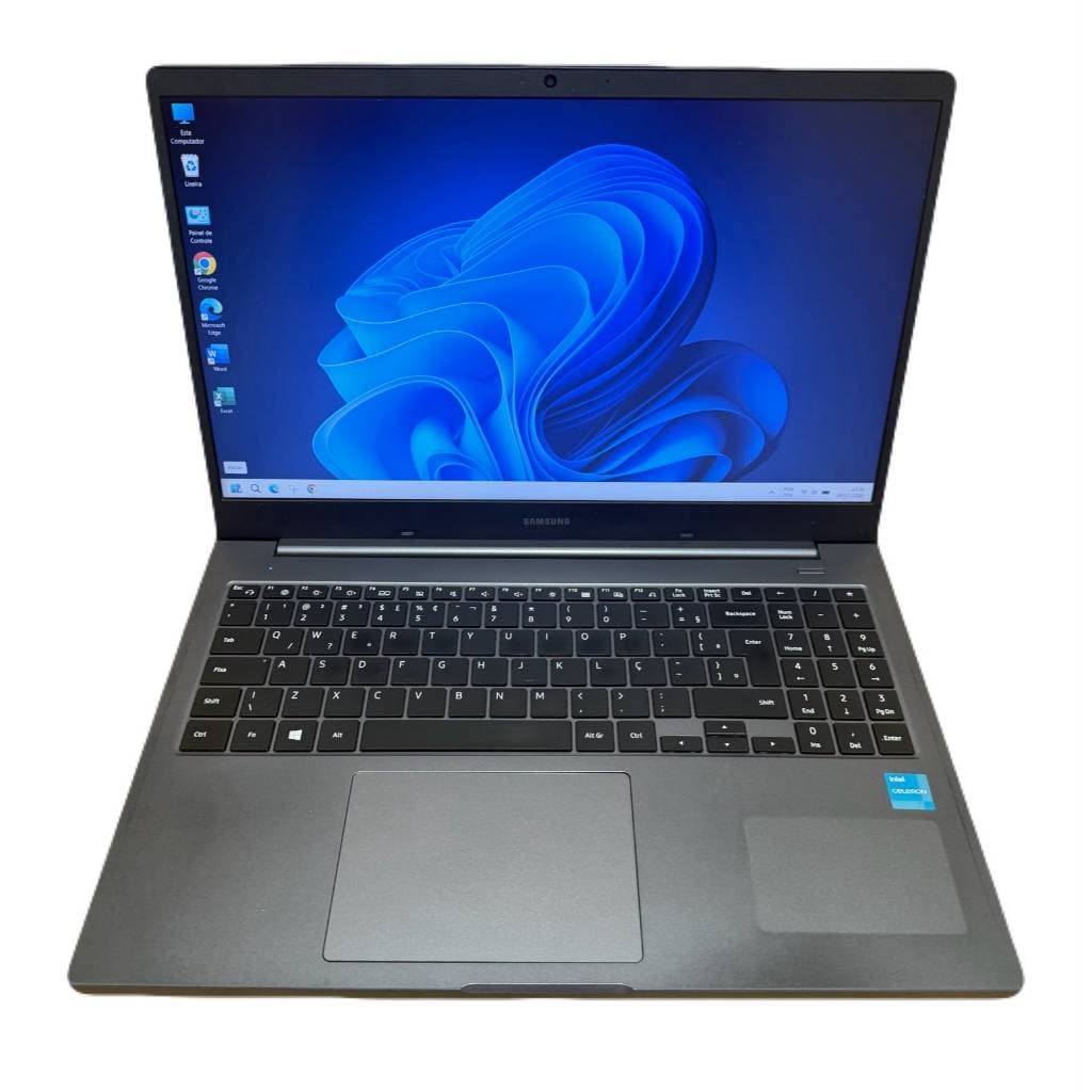 Notebook Samsung Intel Celeron 11°gen 8gb Ssd 120gb Win 11(REMODELADO)