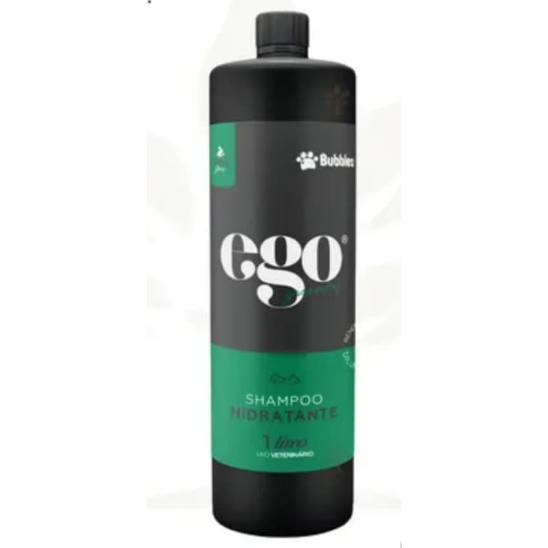 Shampoo Hidratante Bubbles 1L