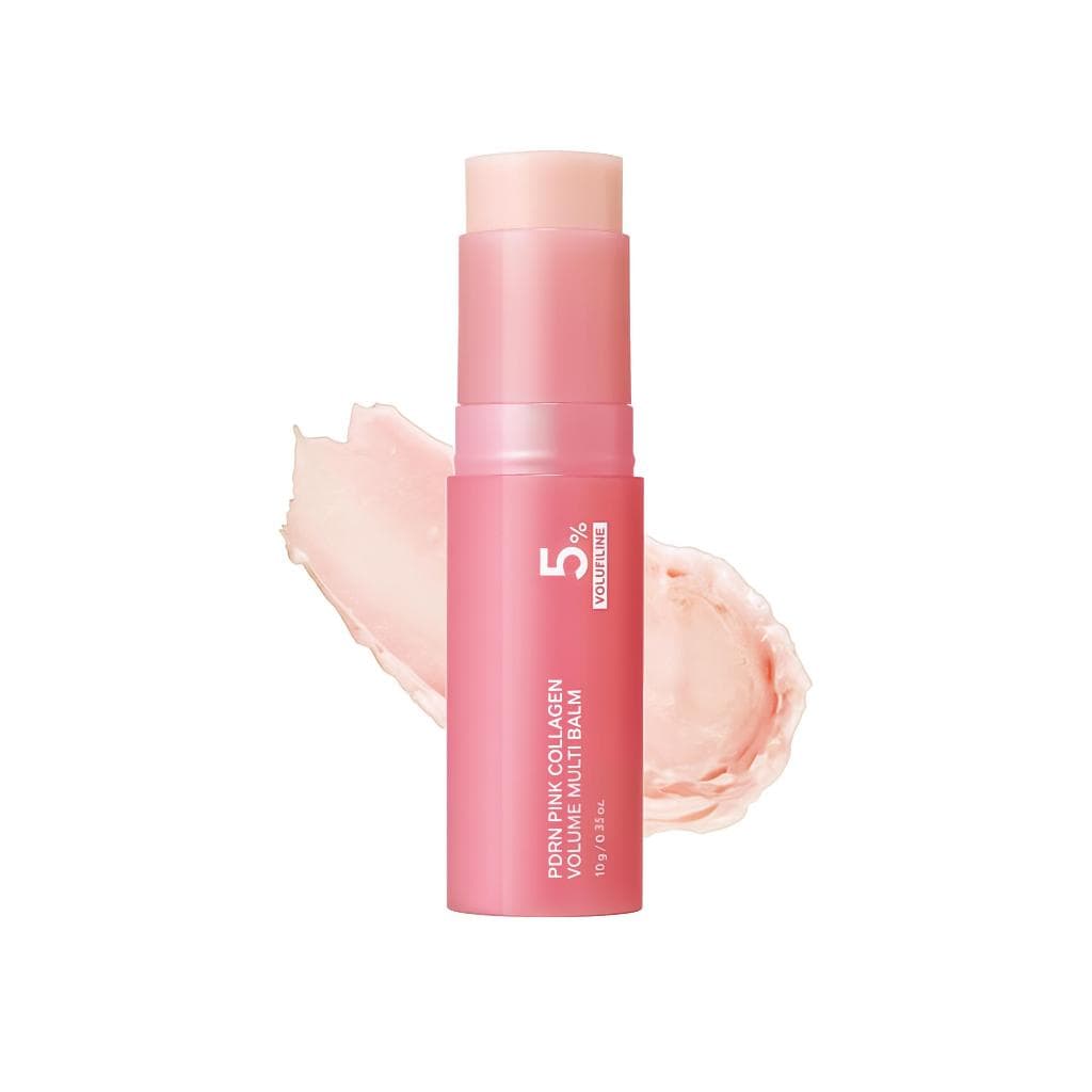Bálsamo Multi Funcional Anti-idade PDRN Colágeno 5% Volufiline Bastão K-Beauty Medicube