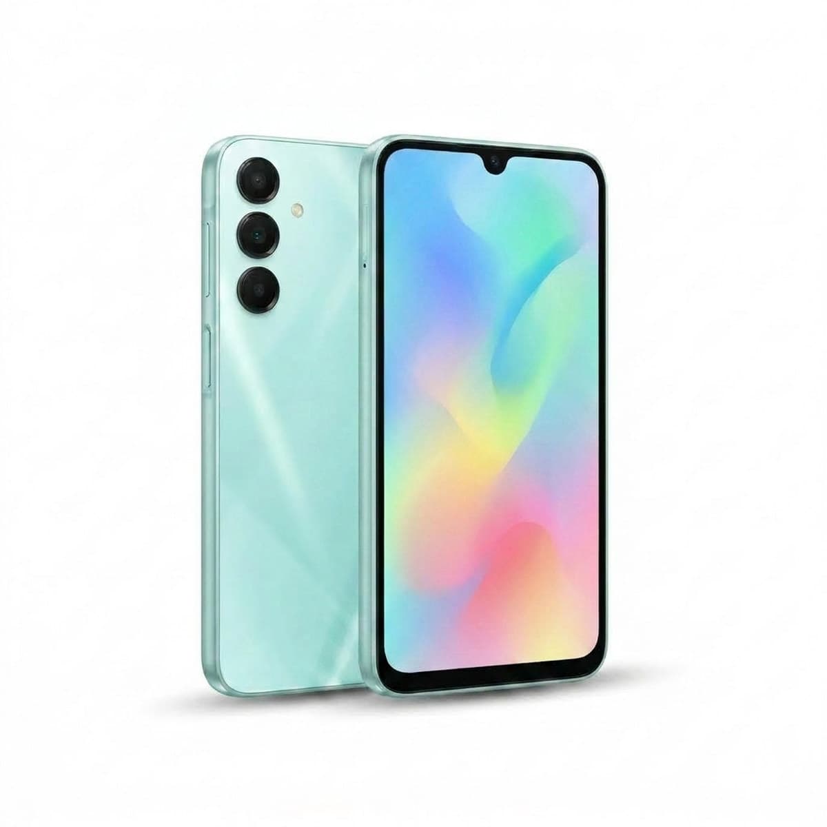 Smartphone Samsung A16 128GB 4GB RAM Tela grande Celular Android com câmera e bateria de longa