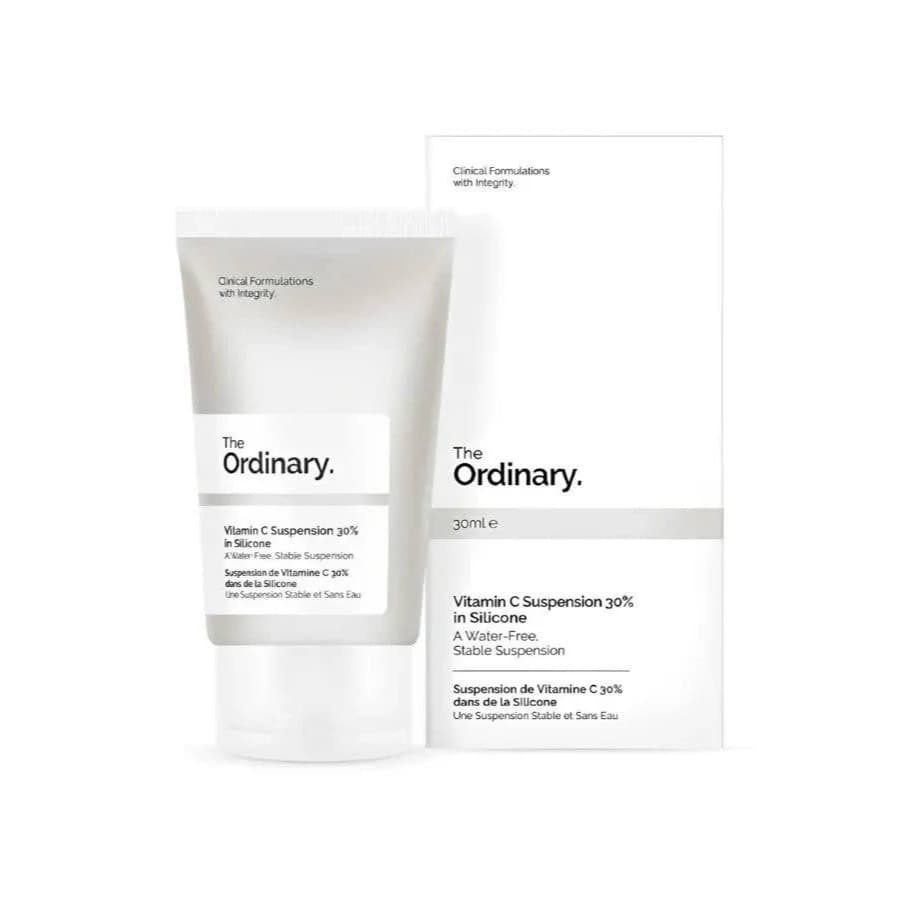 The Ordinary Vitamina C Suspension 30% em Silicone-30ml