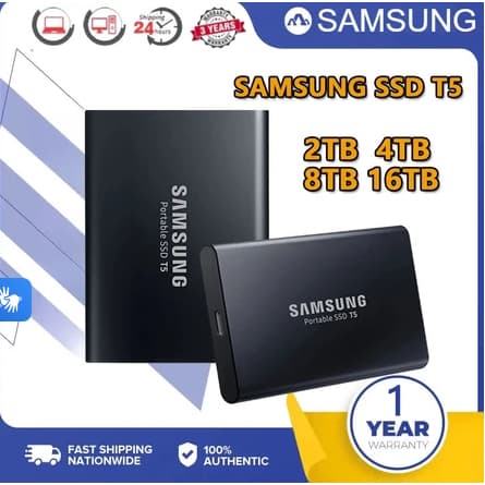 SSD Externo 4Tb Disco Rígido Portátil Estado Sólido Hd Externo USB3.1 External Hard Drive