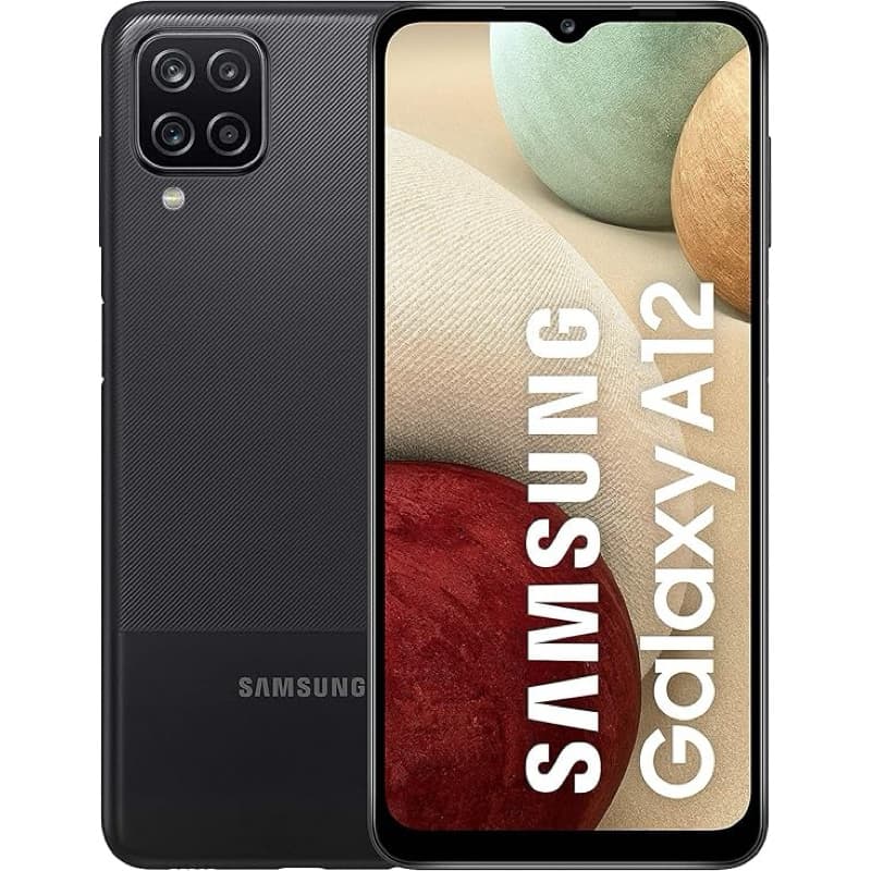 Celular Samsung a12 64gb.
