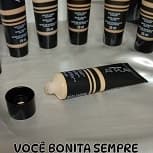 KIT C/ 2 UNID MAQUIAGEM BASE LIQUIDA MATTE AT PLAY 29ml