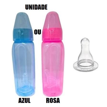 MAMADEIRA RETRÔ PEPETA 240ML unidade
