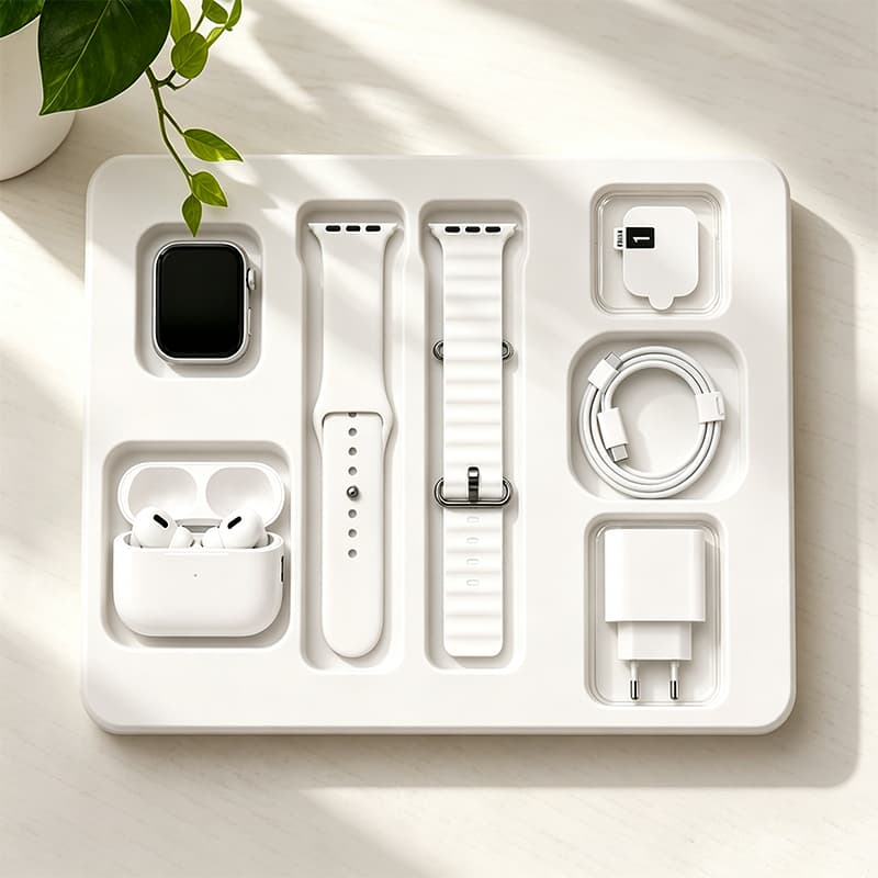 Novo 2026 X8 PRO Kit 7 em 1 Smartwatch Relógio Inteligente Fone de Ouvido Bluetooth TWS Chamadas Bluetooth Envio de São