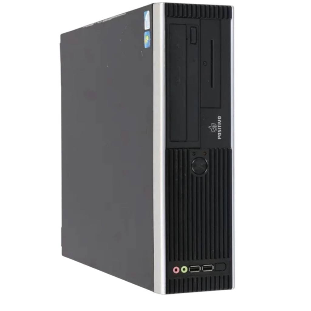 PC Positivo 1155 4GB Ram DDR3  Windows 10 Office e Programs