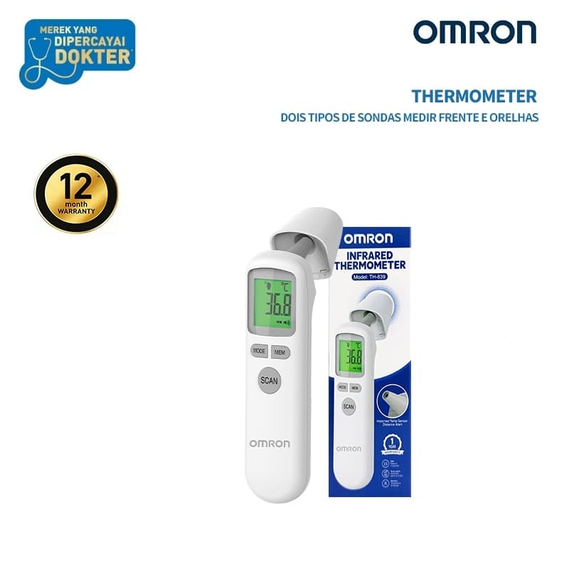 termómetro das orelhas 🌡️  termómetro digital termómetro digital infravermelho Lcd termómetro digital termómetro multifu