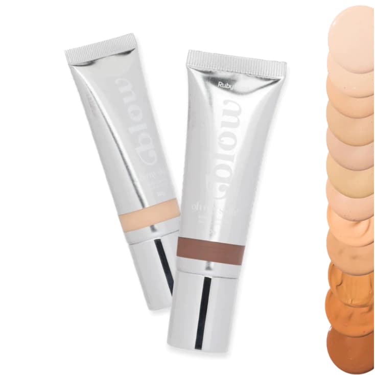Base Liquida Oh My Skin Linha Blow - Cobertura Media / Textura Leve- By Ruby Rose