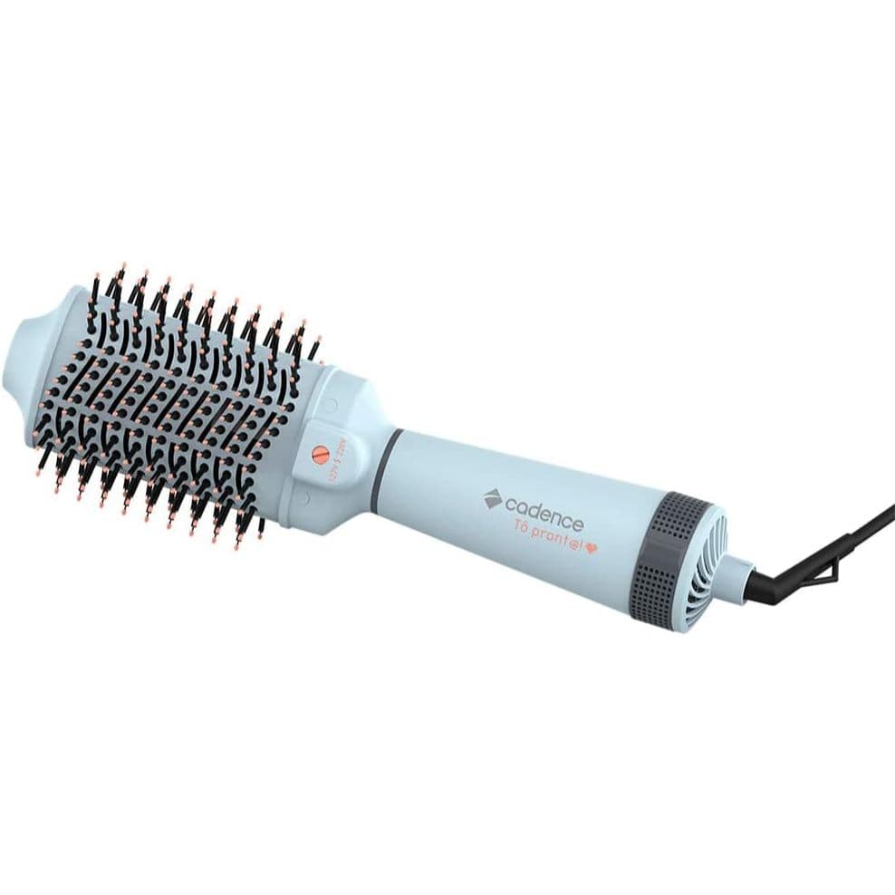 Escova Secadora Cadence 4 em 1 para Cabelo Profissional