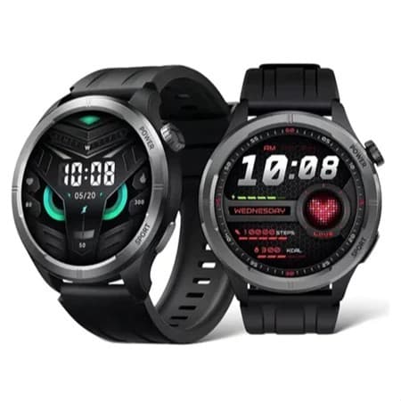 Relógio Smartwatch Haylou Solar Neo – 1.53" HD | Bateria 30 dias | Chamadas Bluetooth 5.3