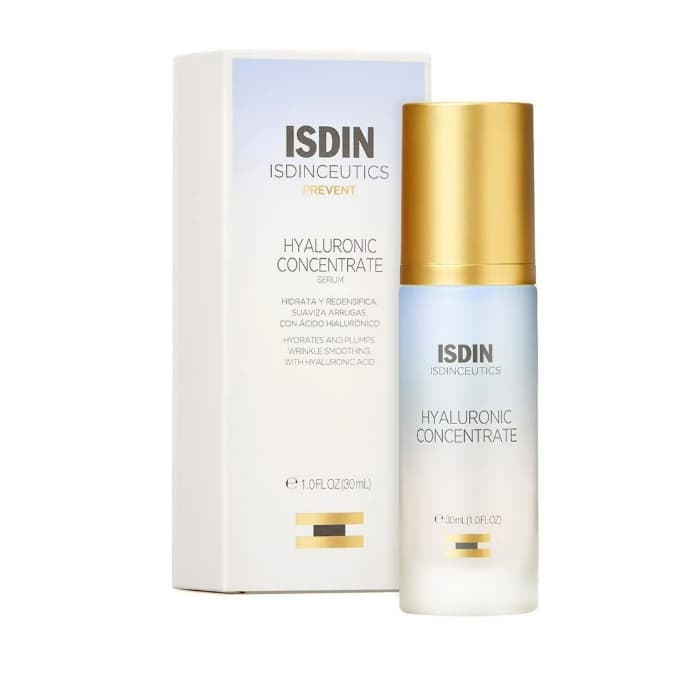ISDIN Sérum Hidratante Anti-Idade Isdinceutics Hyaluronic Concentrate - 30ml