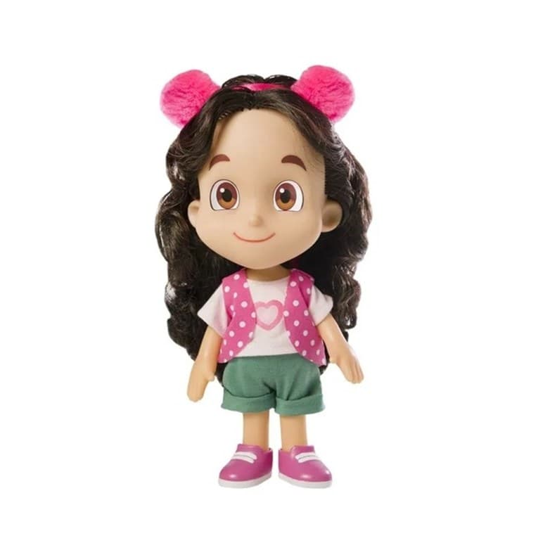 Boneca Maria Clara Articulada - Babybrink