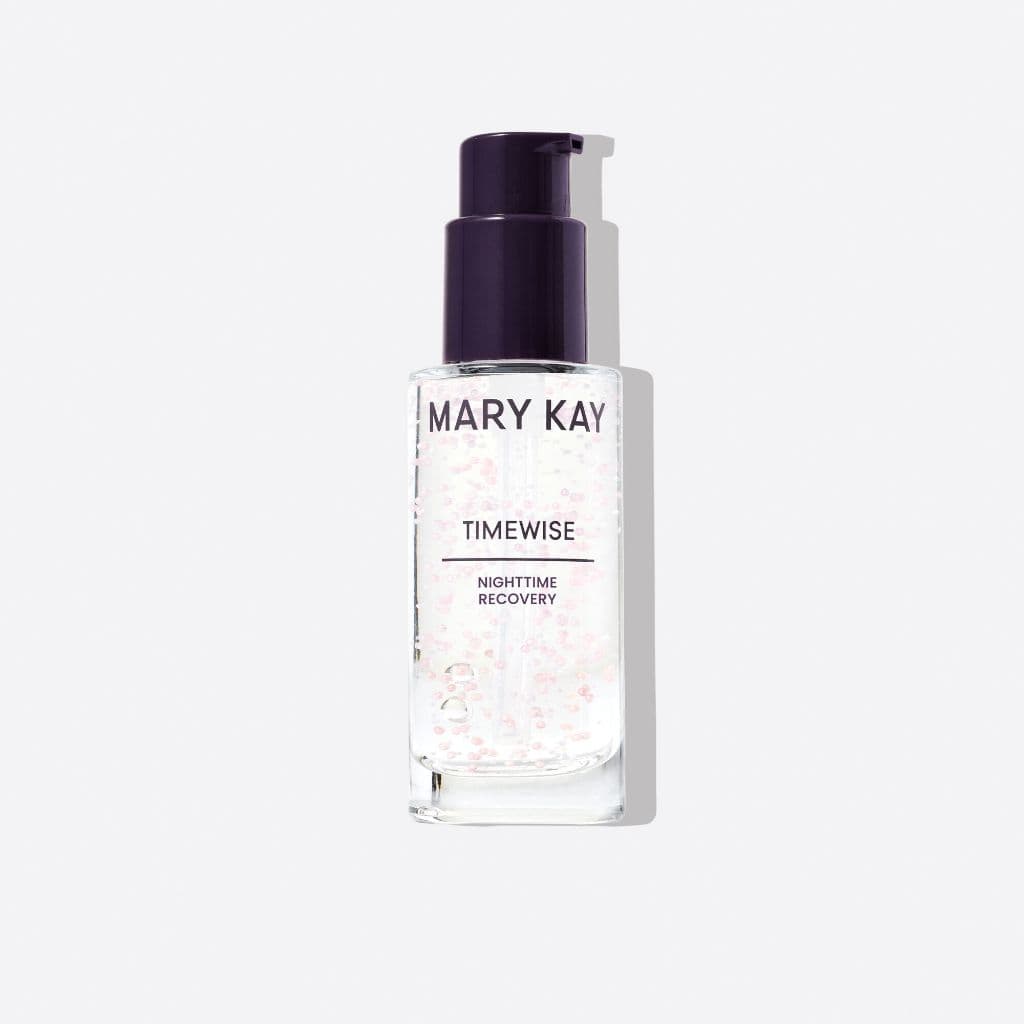 Gel de RECUPERAÇÃO NOTURNA MARY KAY HIDRATANTE NOTURNO ANTI-IDADE