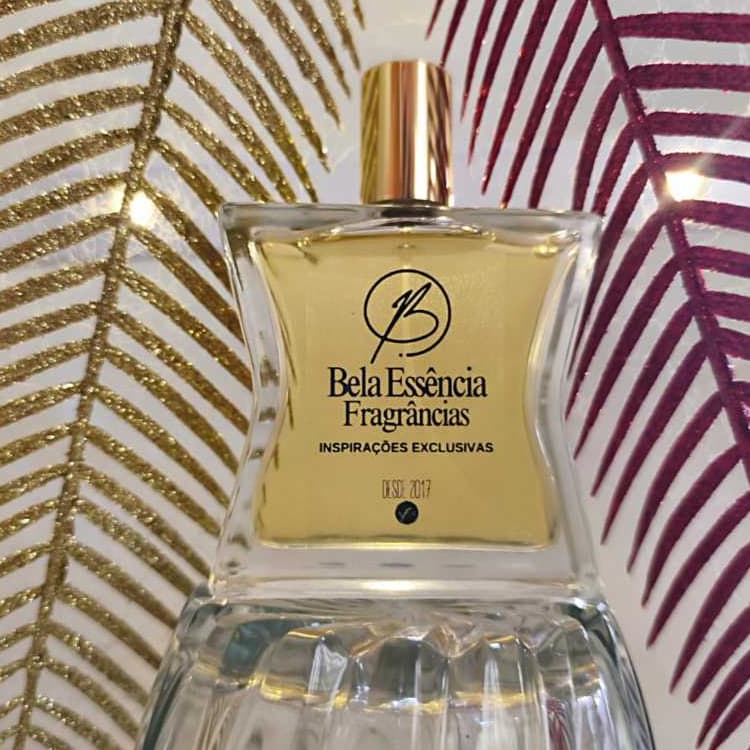 Perfumes importados inspirados femininos 100 ml