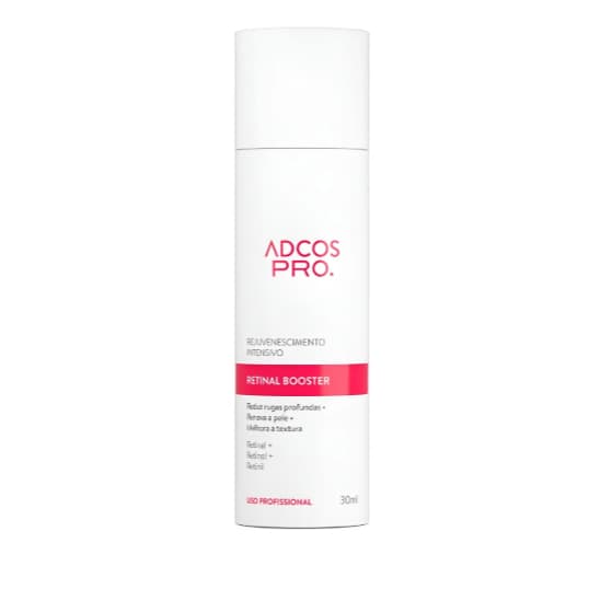 Sérum Retinal Adcos 30ml Anti-idade Todo Tipo Pele